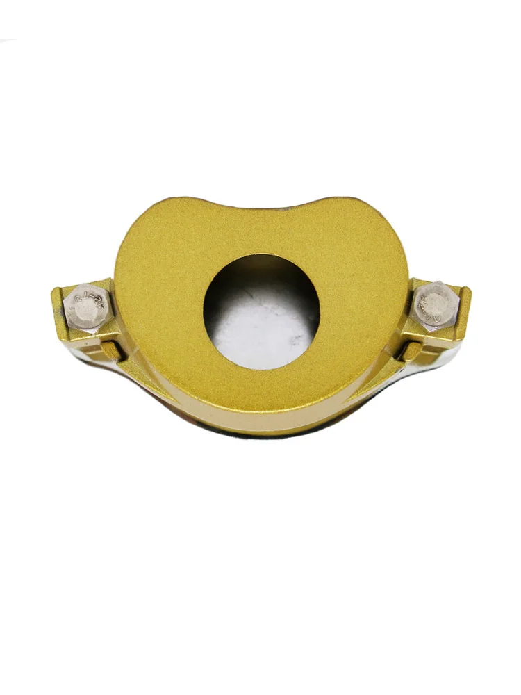 Dental Brass Flask Dental Tools Non-Stick Plaster Denture Flask Compressor