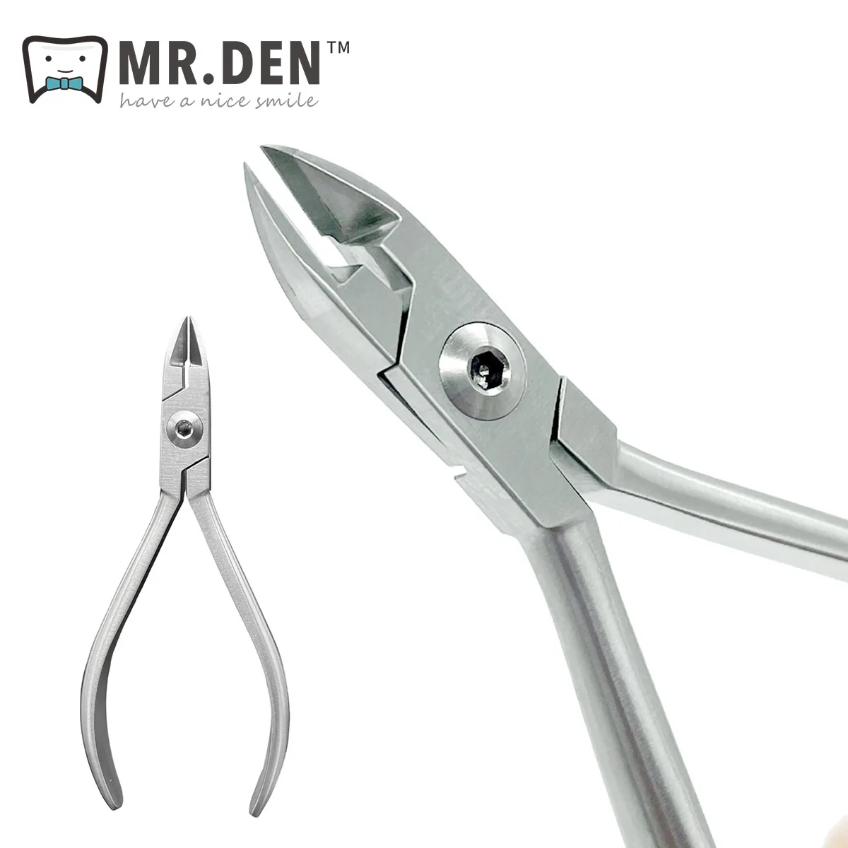 

Mr Den Dental Orthodontic Pliers Ligature Light Wire Cutter Ligature Plier Dental Tools Arch Wires Basic Instrument