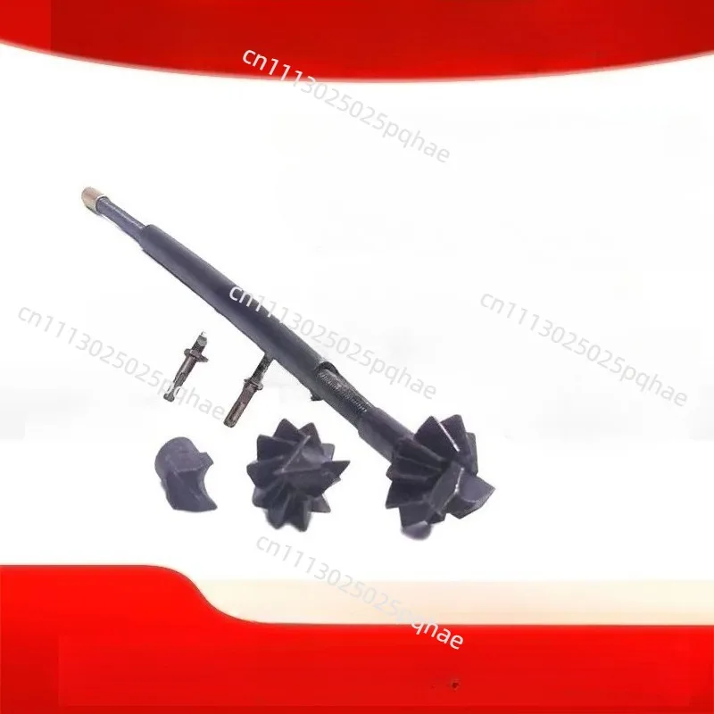 Urea Alkali Dredging Household Electric Hammer Electric Drill, Main Pipeline Dredging, Solid Core Steel Wire