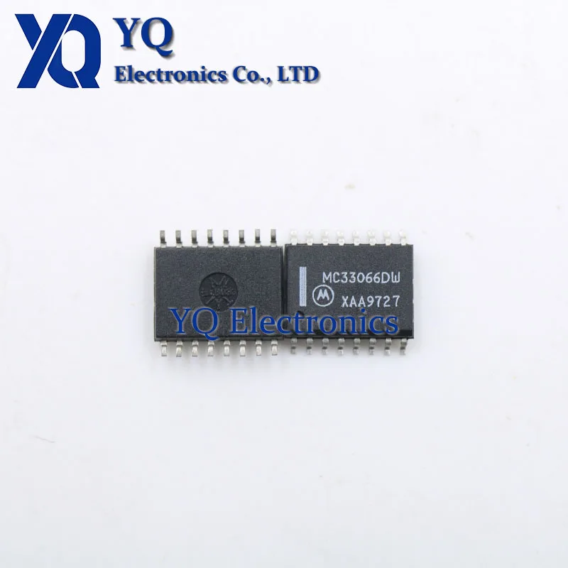 1PCS/Lot New OriginaI MC33066DW MC33066 33066 SOP-16 High performance