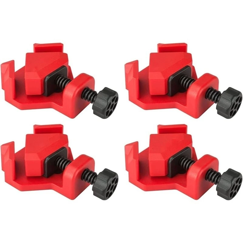 T21C Woodworking Right Angle Clamp Auxiliary Stabilizer Cabinet Making Fixture Woodworking Tools