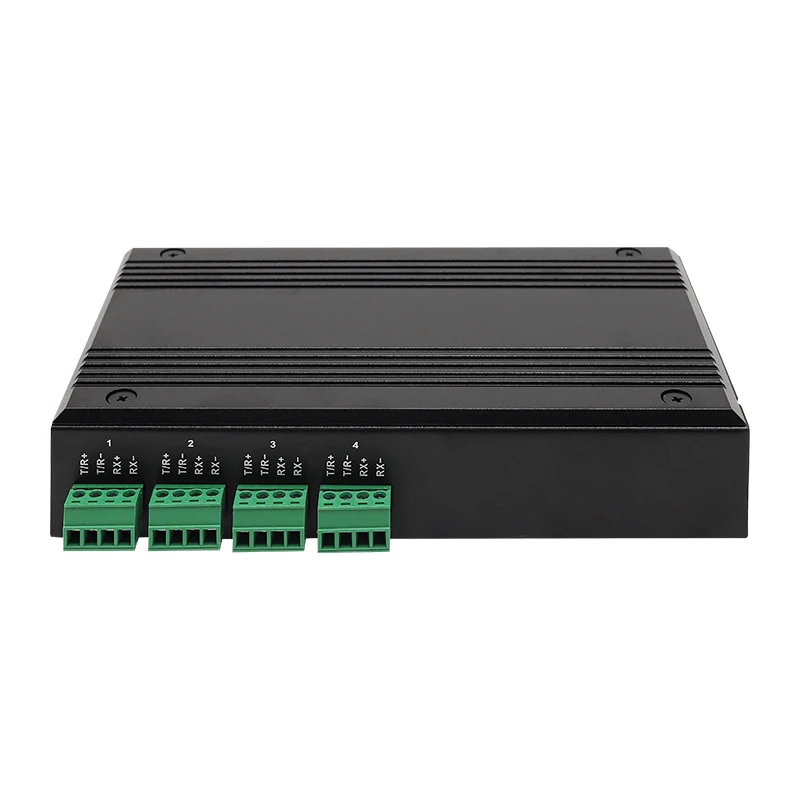 

4 интерфейса RS485\RS422 Сервер последовательных устройств Шлюз Modbus Modbus RTU Главный ведомый UOTEK