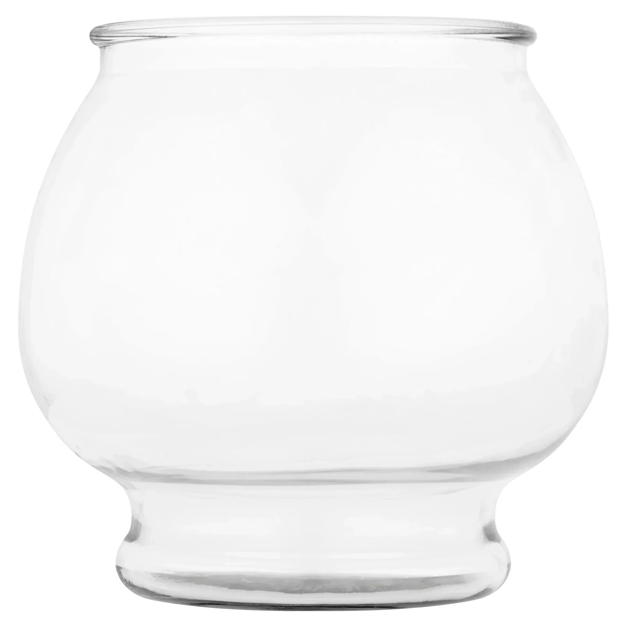 مرساة Cuenco de Vidrio con Patas Corking، 1 Galón خزان الأسماك حوض السمك ملحقات خزان الأسماك خزانات الأسماك حوض السمك