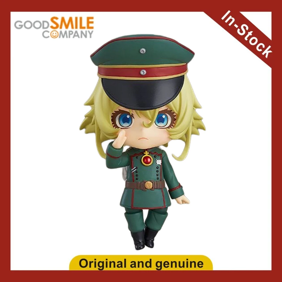 

【UA】В наличии GSC Nendoron 784 Фигурки Таня фон Дегуршафф, модели, игрушки, подарки, коллекция