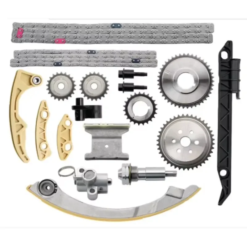 【Daria Auto Parts】 Timing Chain Kit for Captiva Equinox GMC 2.0L 2.4L 12680750 12635447 24424758 24461834