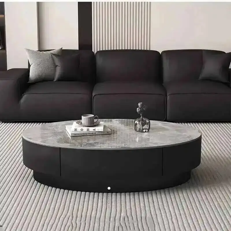 Minimalist Side Aesthetic Table Organizer Books Cheap Unique Coffee Table Italian Service Kaffee Tische Lounge Suite Furniture