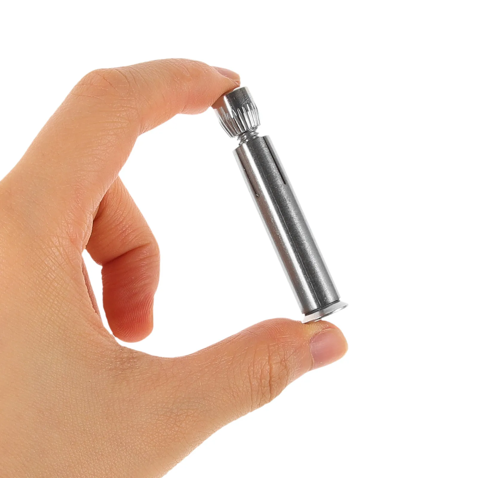 5Pcs Hex Expansion Bolts Stainless Steel Heavy Duty Countersunk Fasteners for Demanding Environments Outdoor Applications