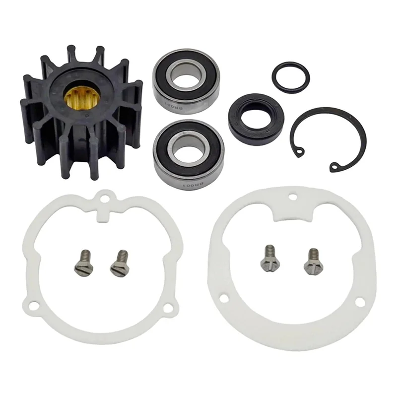 

Impeller Seal Cam For Volvo Penta Raw Water Sea Pump Rebuild Kit OMC 3857794 3858847