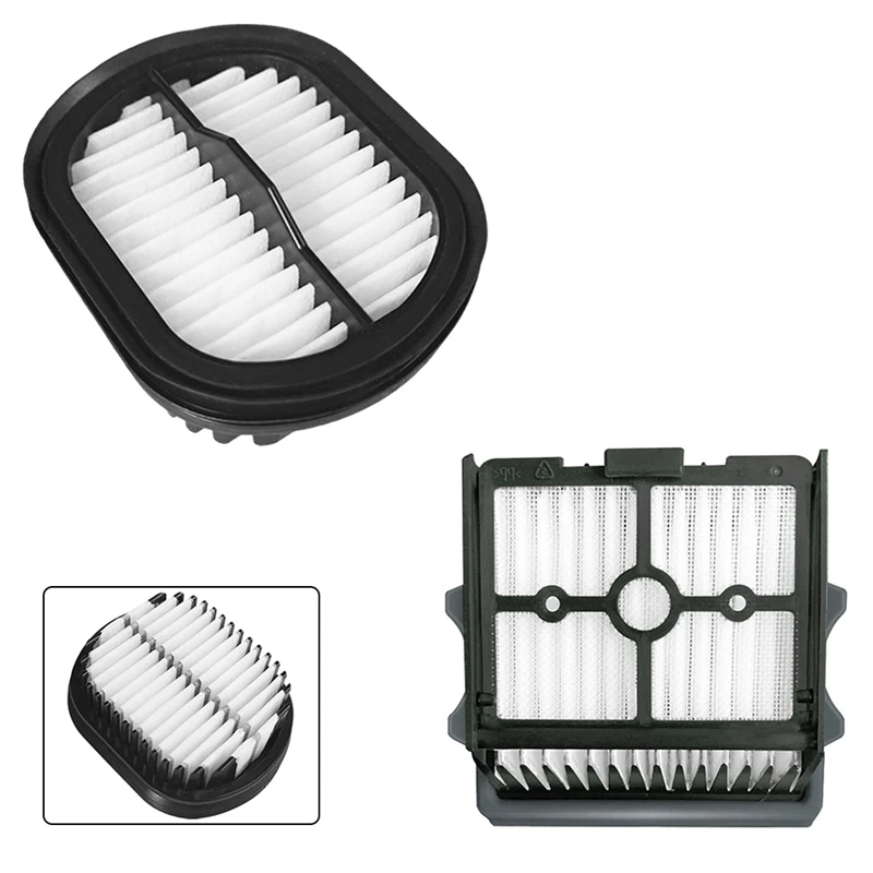 Фильтр Hepa-фильтр Замена фильтра Hepa для комплекта фильтров Tineco Floor ONE S5 Combo