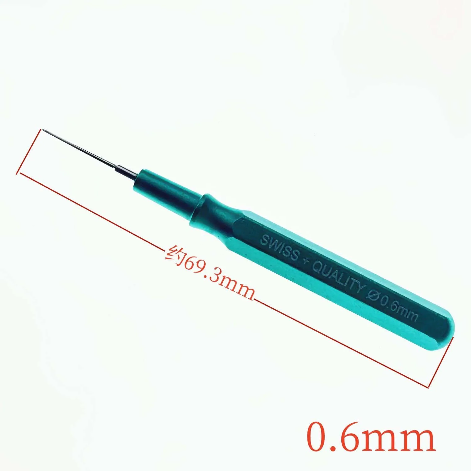Precision Watch Repairing Oil Pen Set of 4 Metal Pointing Pens for Clocks And Watches Professional Maintenance Tools
