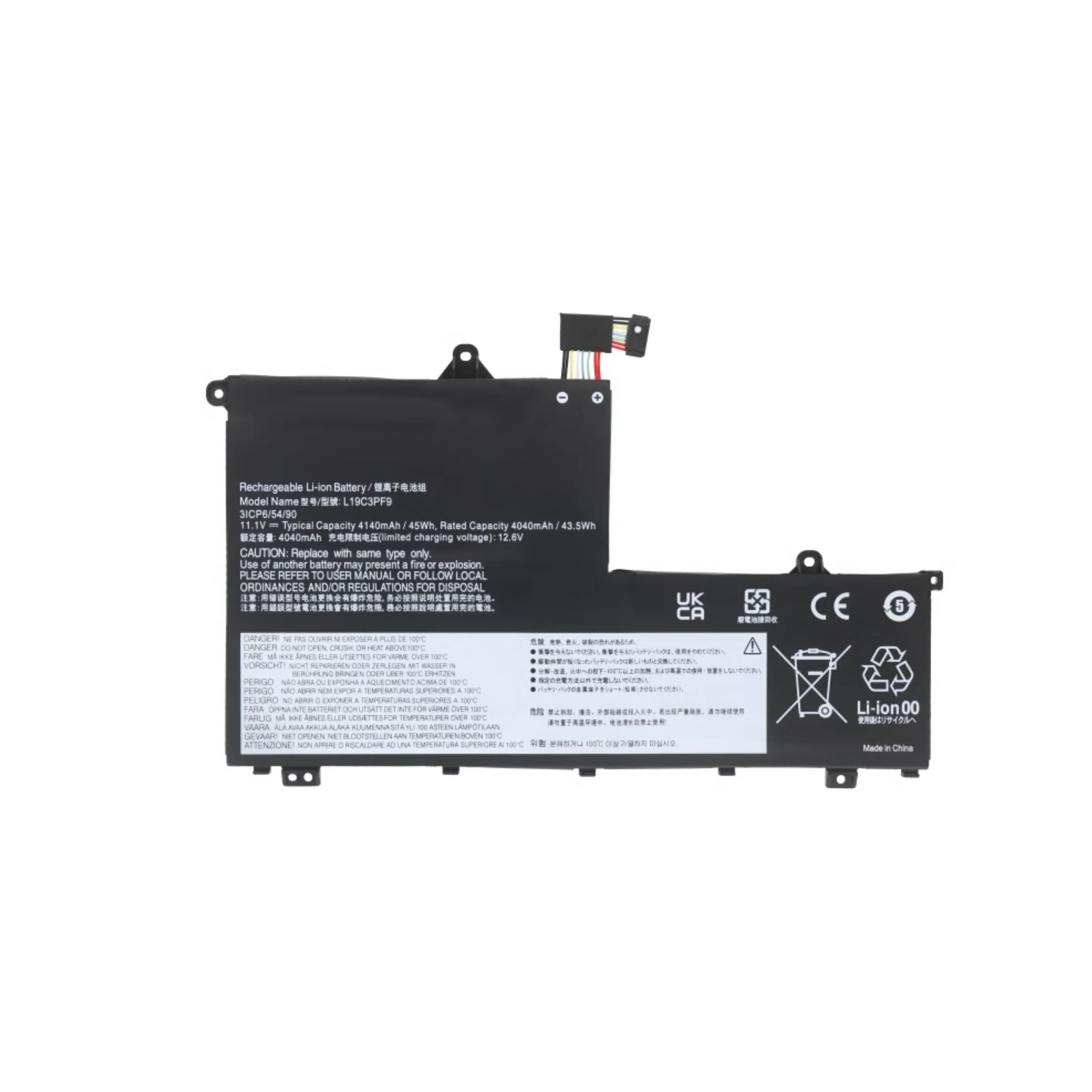 For L19M3PF1  V340-14/15-IIL IML IWL L19C3PF9