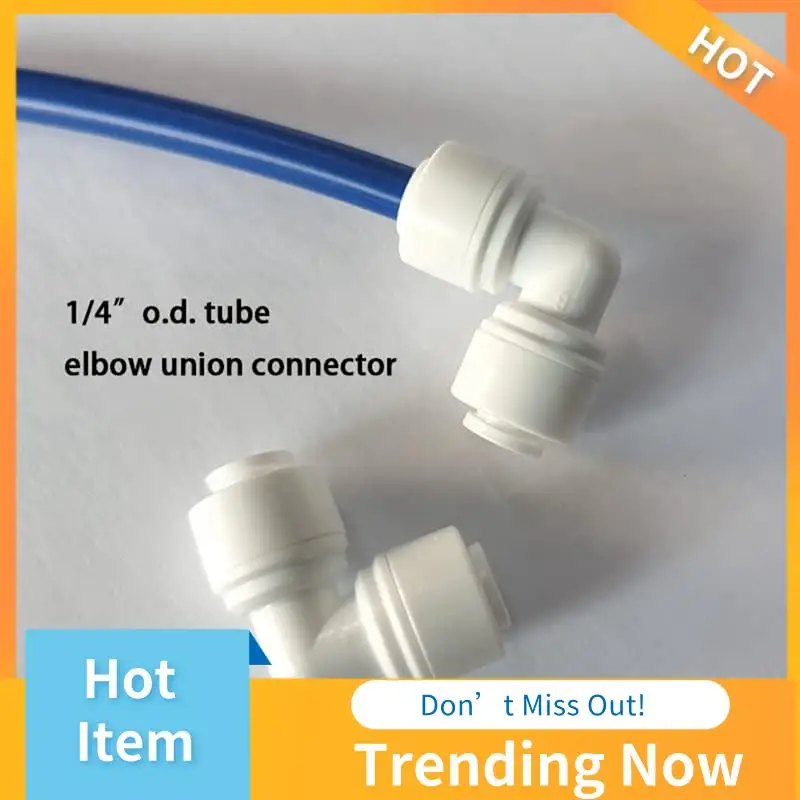 ABNL 1/4 Inch O.D. Length 32.8Ft(10 Meters) RO Water Tubing, Hose Pipe For RO Water Purifiers System Durable