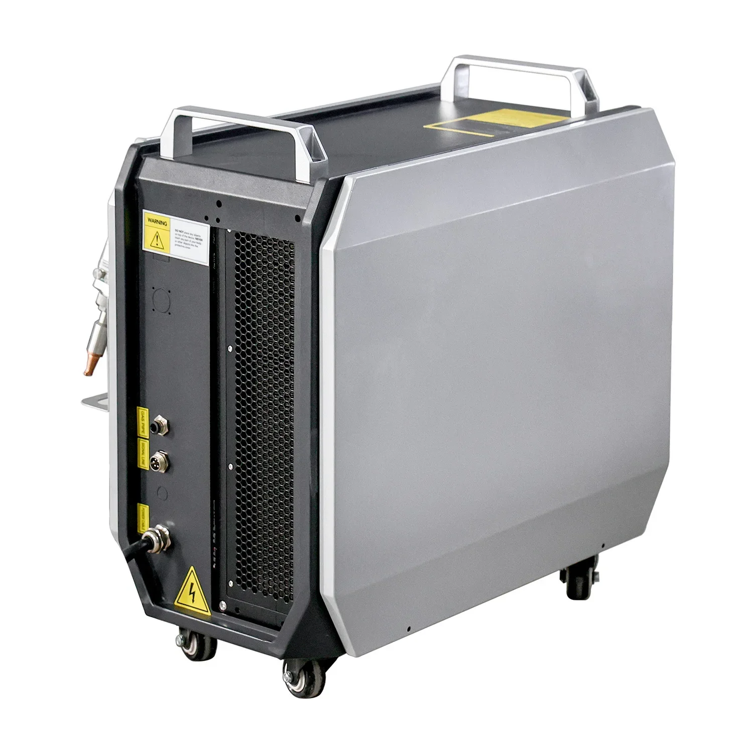 2025년형 휴대용 1500W 3-in-1 공냉식 용접기 (전자통신용) 최대