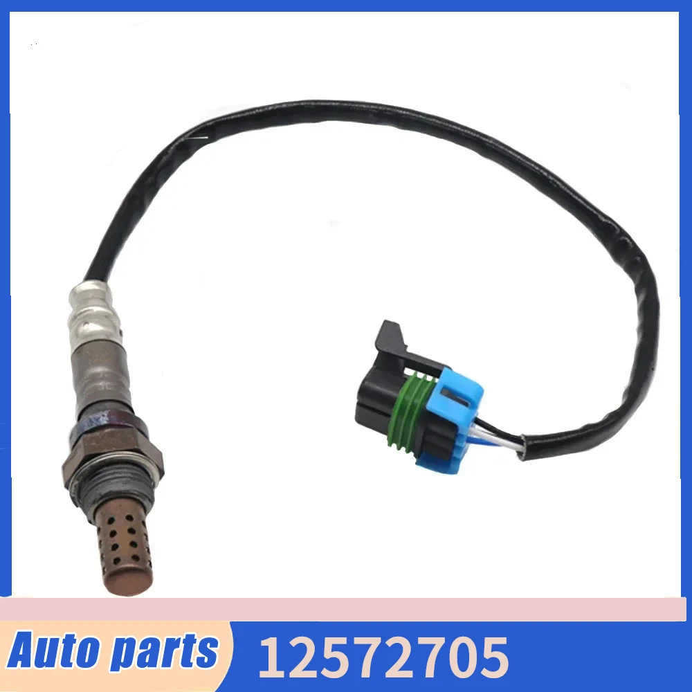 For Chevy Silverado 1500 2500 3500 GMC Sierra Yukon Car Upstream or Downstream Air Fuel Ratio Lambda O2 Oxygen Sensor 12572705