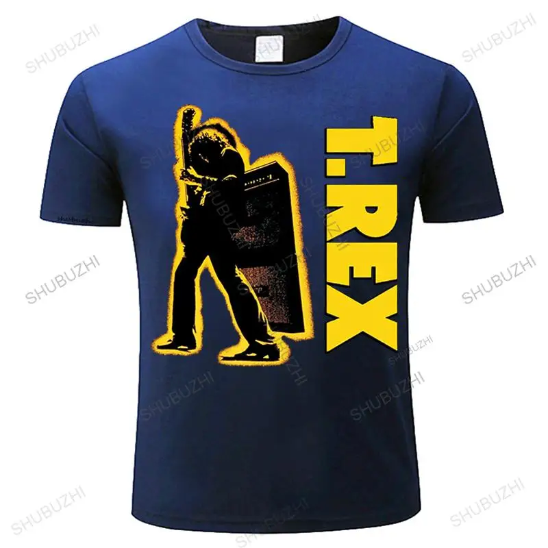 Fashion brand tshirt mens loose streetwear tees The T. Slider T shirt rex slade kinks band t rex trex rock homme summer t-shirts