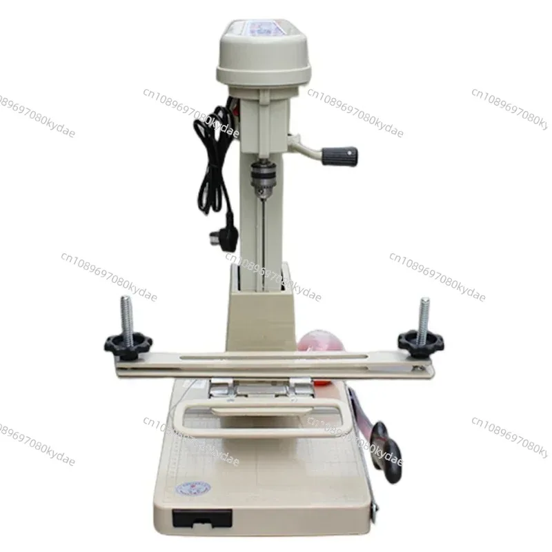 

Voucher binding machine 268 punching paper cutting financial office hole puncher automatic belt line file punching machine