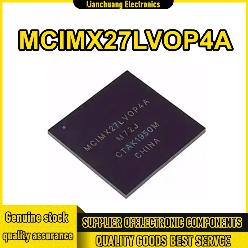 

MCIMX27LMOP4A BGA473 MCIMX27LVOP4A BGA404 IC-чип, новый, оригинальный, в наличии