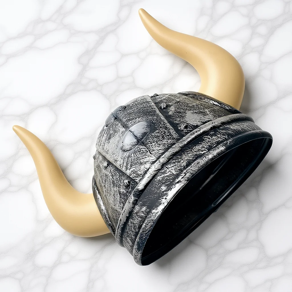 قبعات الثور القرن قبعة سوداء خفيفة الوزن للحفلات للأطفال أزياء الهالوين التأثيرية ملحقات كابينة الصور الدعامة المرحة #1