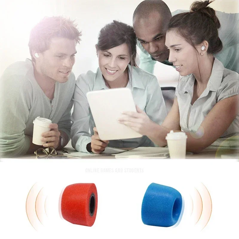 3 Pairs Replacement Earbud For QYC T1 T5 QCY E10 ZS10PRO C12ZSX Earphone Memory Foam Ear Tips For In-ear Earphone Ear Pads