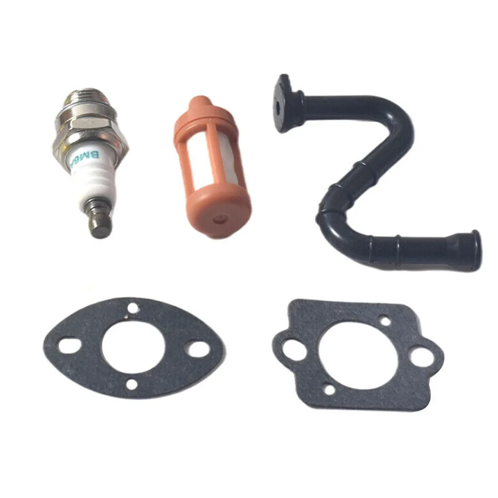 Carburetor Tune Up Kit For Stihl MS271 MS291 MS261 C Chainsaw For Zama Carb C1Q-S252 For 1143 120 0616 Air Filter Gasket Kit