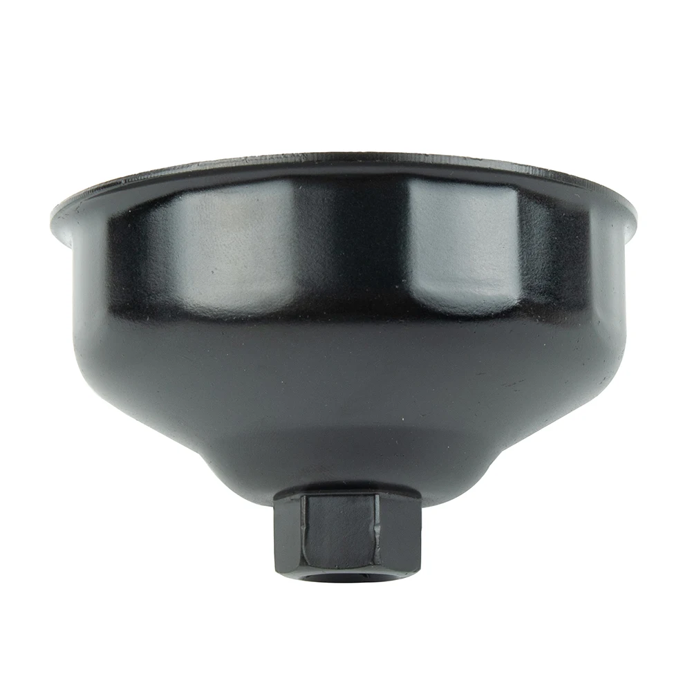Oil Filter Wrench Tool 86MM 16 Flute Housing Cap Remover For For For For BMW Cars Compatible with 86mm 16 Slot Oil Filter Covers