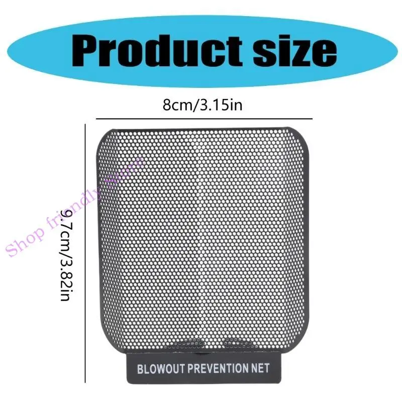 594a Filter, металлический микрофон