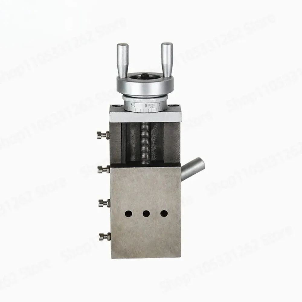 Lathe Tool Post Assembly Small Machine Tool Accessories Compound Rest Square Quick Change Tool Holder C6251 C6250B