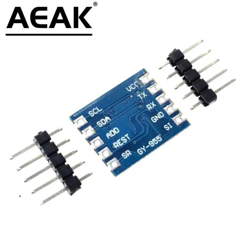 AEAK AHRS GY-955 High Stability Calman Filter Sensor Nine Axis Navigation Module BNO-055