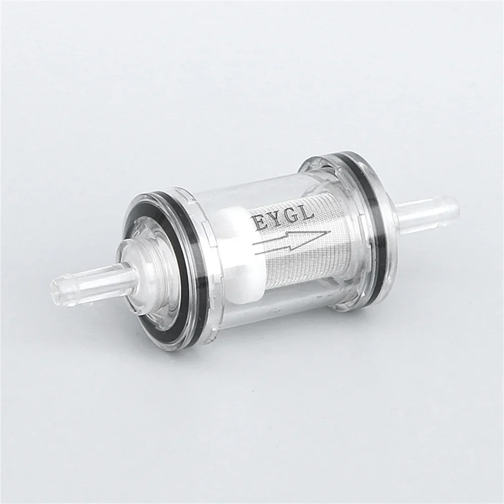 1 Set Transparent Disassemblable for Diesel Fuel Filter Fuel Hose Clips For Eberspacher Webasto Parking Heater Parts