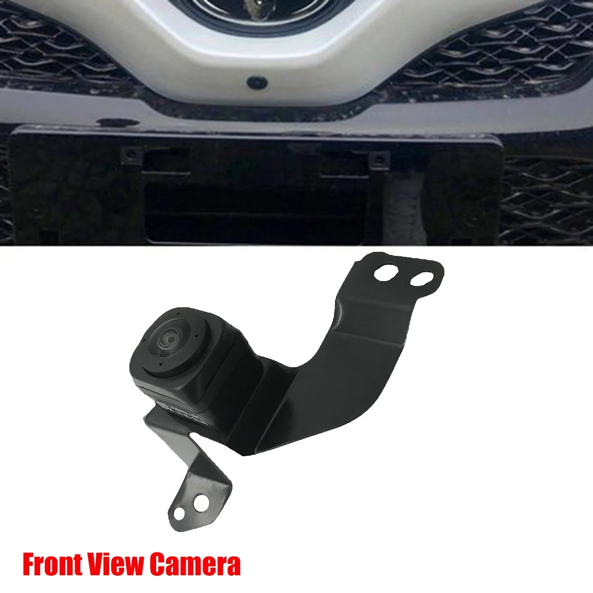 2014-2016 Auto Frontkamera Kühlergrill montiert Park Assist Kamera für Toyota Camry 2010-2016 Surround-Kamera