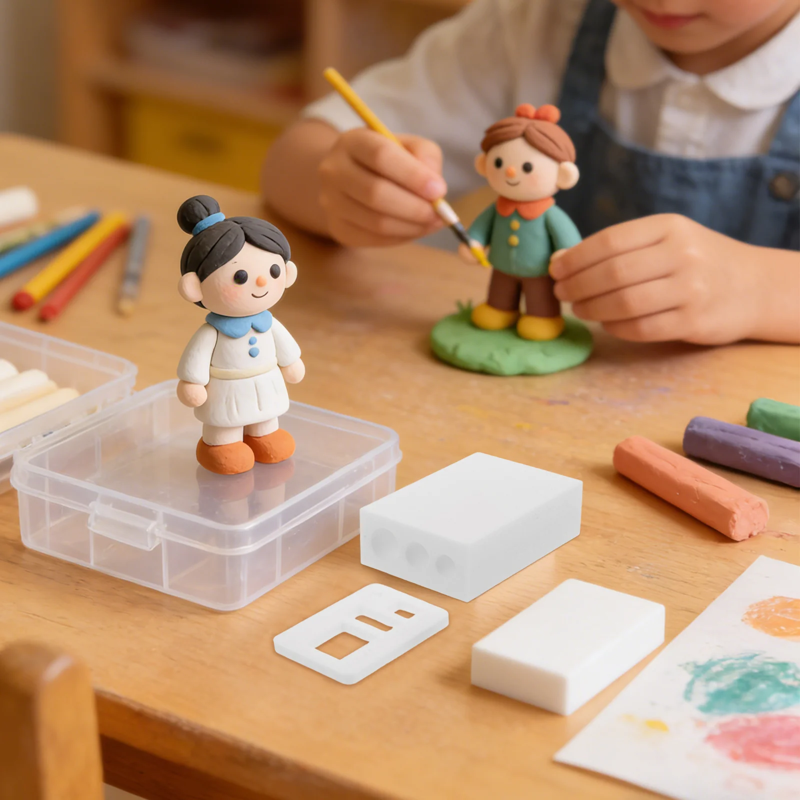 : Agyag ékszerek barkácsoláshoz