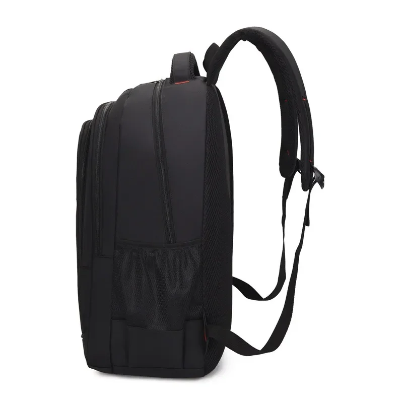 Imagem -04 - Homens Mochila Laptop de Grande Capacidade Mochila Estudantil Universitário Bolsa Simples de Moda Empresarial Bolsa de Viagem Lazer 20