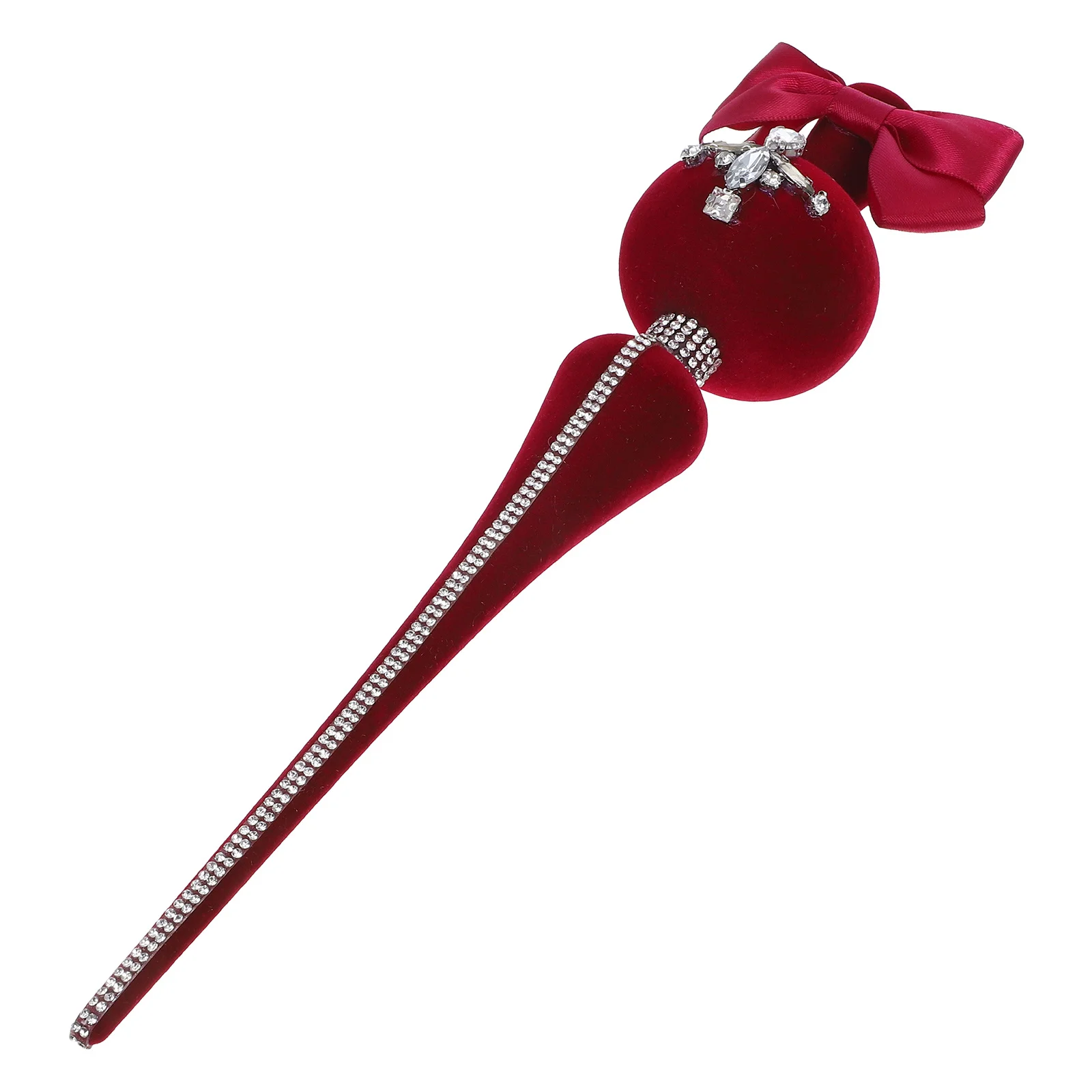 

1pc Glitter Christmas Tree Topper Vintage Plastic Metallic Hand Painted Flocked Star Decoration Grey Holiday Party Decor Tree