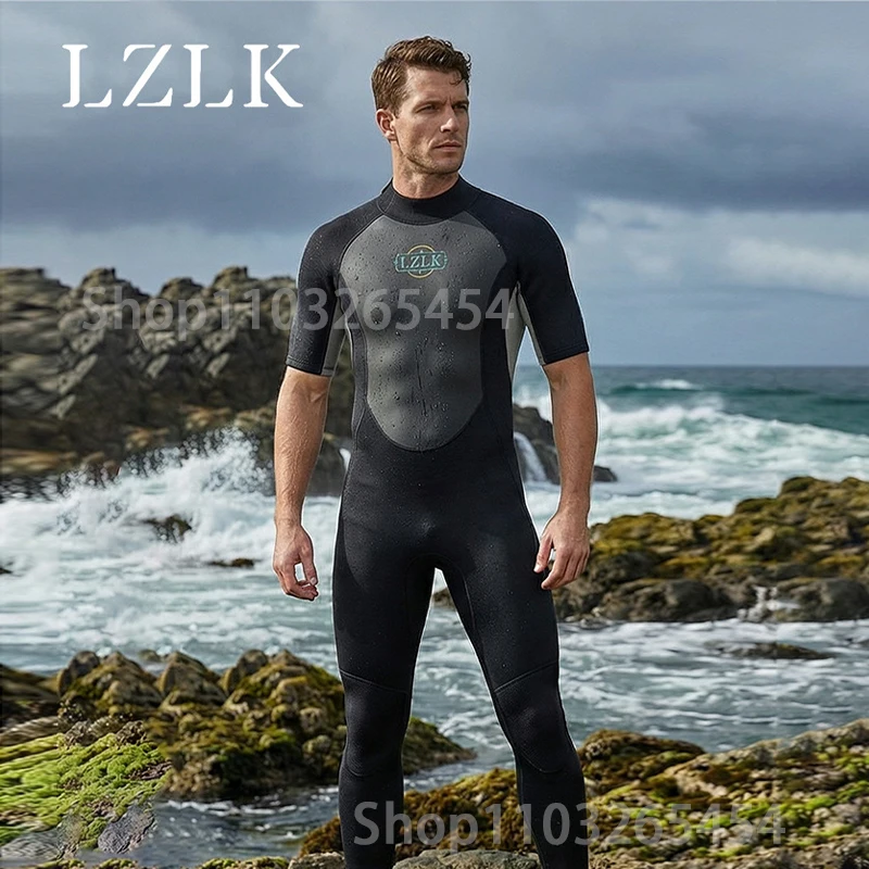 nuevo-traje-de-neopreno-de-3-mm-para-hombre-y-mujer-traje-de-una-pieza-de-manga-corta-grueso-calido-resistente-a-los-aranazos-para-surf-altamente-elastico