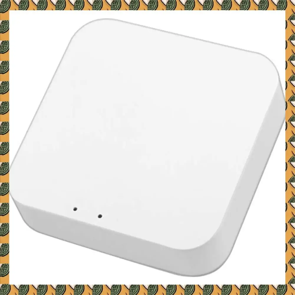 

A77I Tuya Zigbee 3,0 Hub Gateway Wi-Fi Беспроводной пульт дистанционного управления Маленький концентратор для умного дома, совместимый с Alexa Google Hom