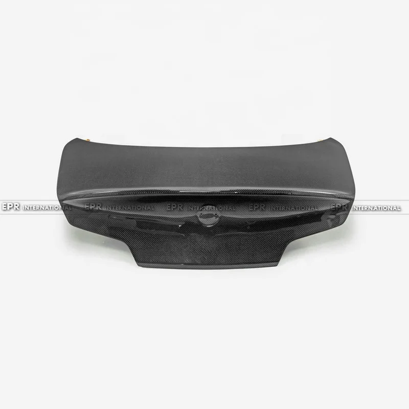 

High-quality Duckbill Trunk for NISSAN SKYLINE G35 CPV35 fit for Infiniti EPA Type Carbon Fiber Material