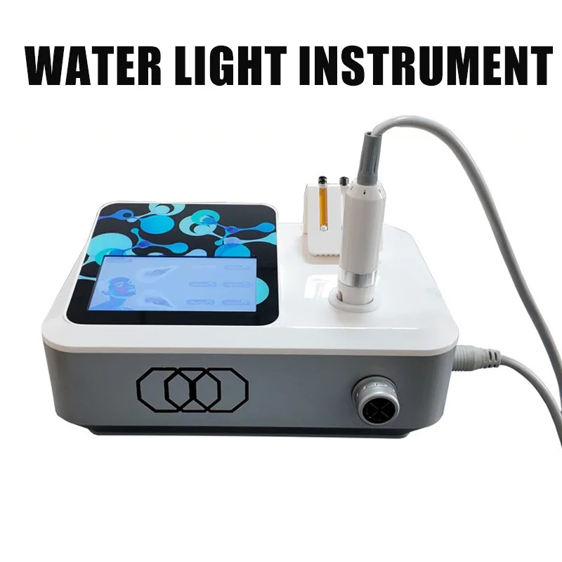 

Skin Master Water Light Instrument High Pressure Spray Water Light Machine Moisturizing, Moisturizing, Whitening and Beauty Salo