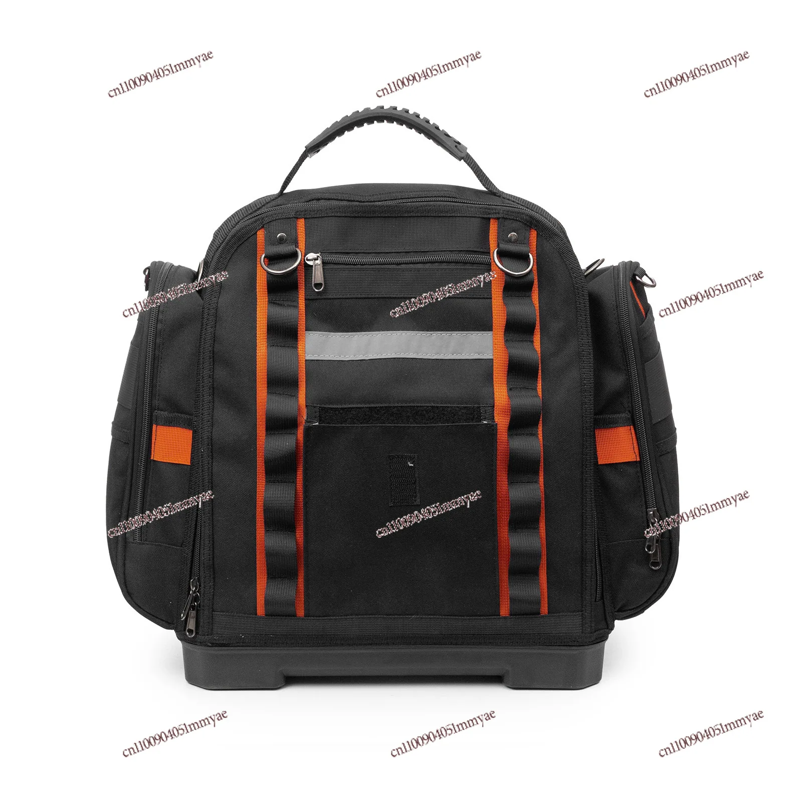 New Toolkit Portable Portable Toolkit Thickened Wear-resistant Tool Storage Bag