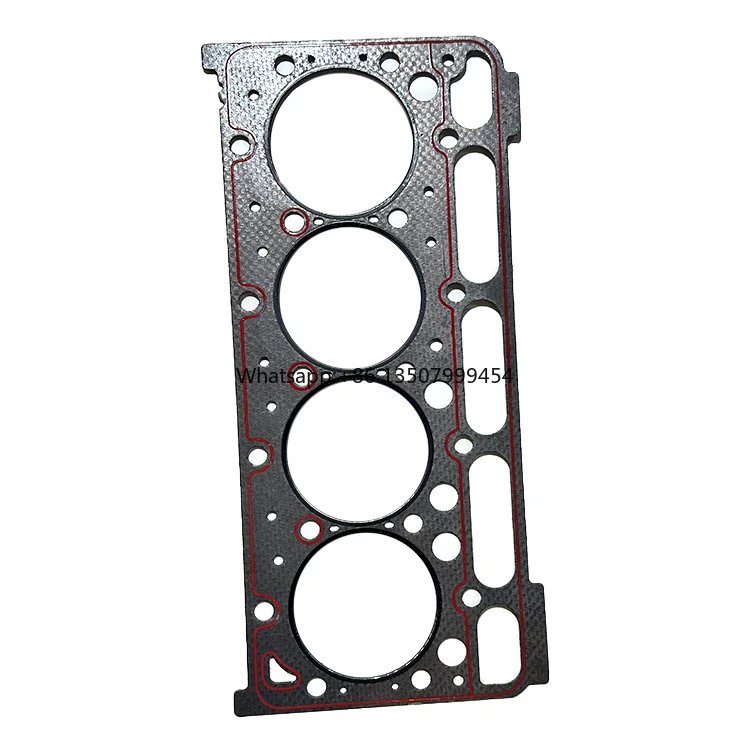 

V2003 Cylinder Head Gasket 1G790-03312 1G790-03310 1G790-03602 1G790-03612 for Kubota MX5100H MX5200DT Excavator Accessories