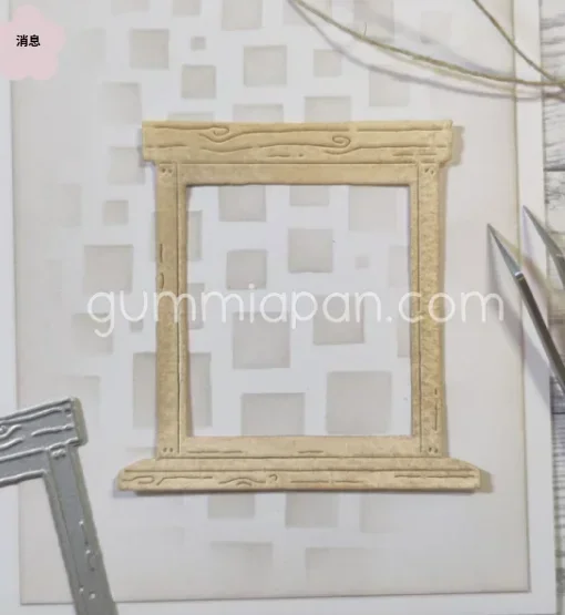 Brick Wall Birthday Cake 2025 New Dies Scrapbook Diary Decoration Stencil Embossing Template DIY Greeting Card Handmade