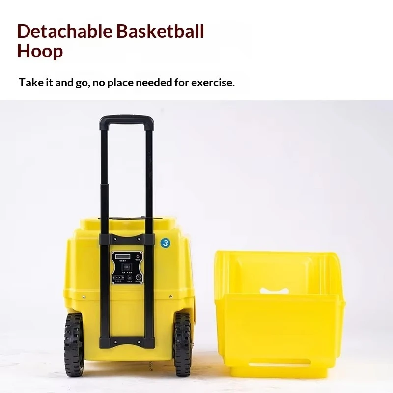 TP210 Automatic Intelligent Plate Tennis Ball Machine Sports Training Device Launcher Ball Self-Practice Place Origin None