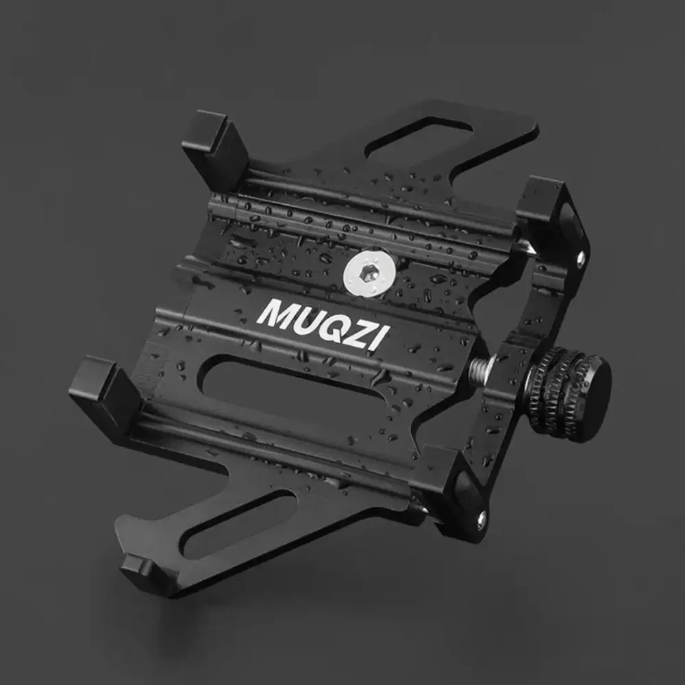 

Headset Top Cap 360° Rotatable Bike Phone Holder Adjustable Aluminum Alloy Bicycle Mobile Phone Stand Stable for 4.5-7.0" Phone