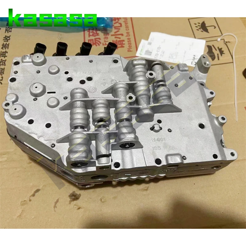 6AT Transmission Valve Body for Geely Dihao EC8 Global Eagle Ssangyong Corando Auto Parts