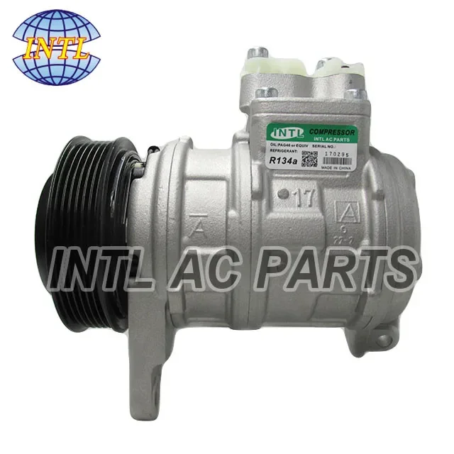 

04677144AB 04677144ABE 4677144 4677144AB 4677144ABA 10PA17J auto car ac compressor for DODGE CARAVAN CHRYSLER VOYAGER