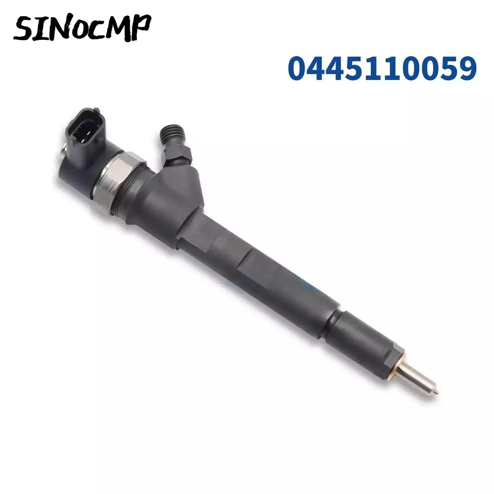 

1 Pc Diesel 0445110059 Fuel Injector For Bosch Jeep Cherokee KJ MK2 2001-2008 2.8 CRDI Automotive New Fuel Injector Parts