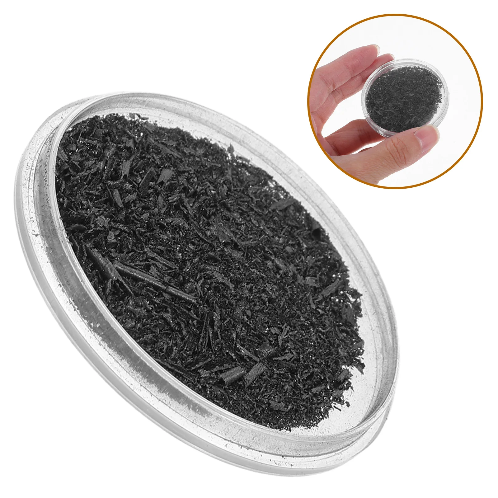 

Magnetic Induction Line Demonstrator Powder Box Physical Teaching Instrument Science Experiment Tool Electromagnetic Field