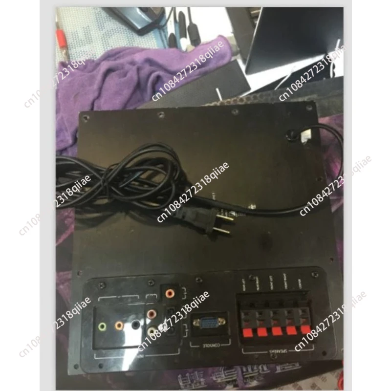 z906-accessories-remote-control-power-horn-middle-mesh-plastic-ring-power-supply-main-board-repair