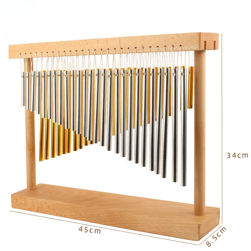 52 Tone Sound Bundle Meditation Healing Sound Bundle Yoga Spiritual Relaxation Wind Chime Professional Percussion Instruments
