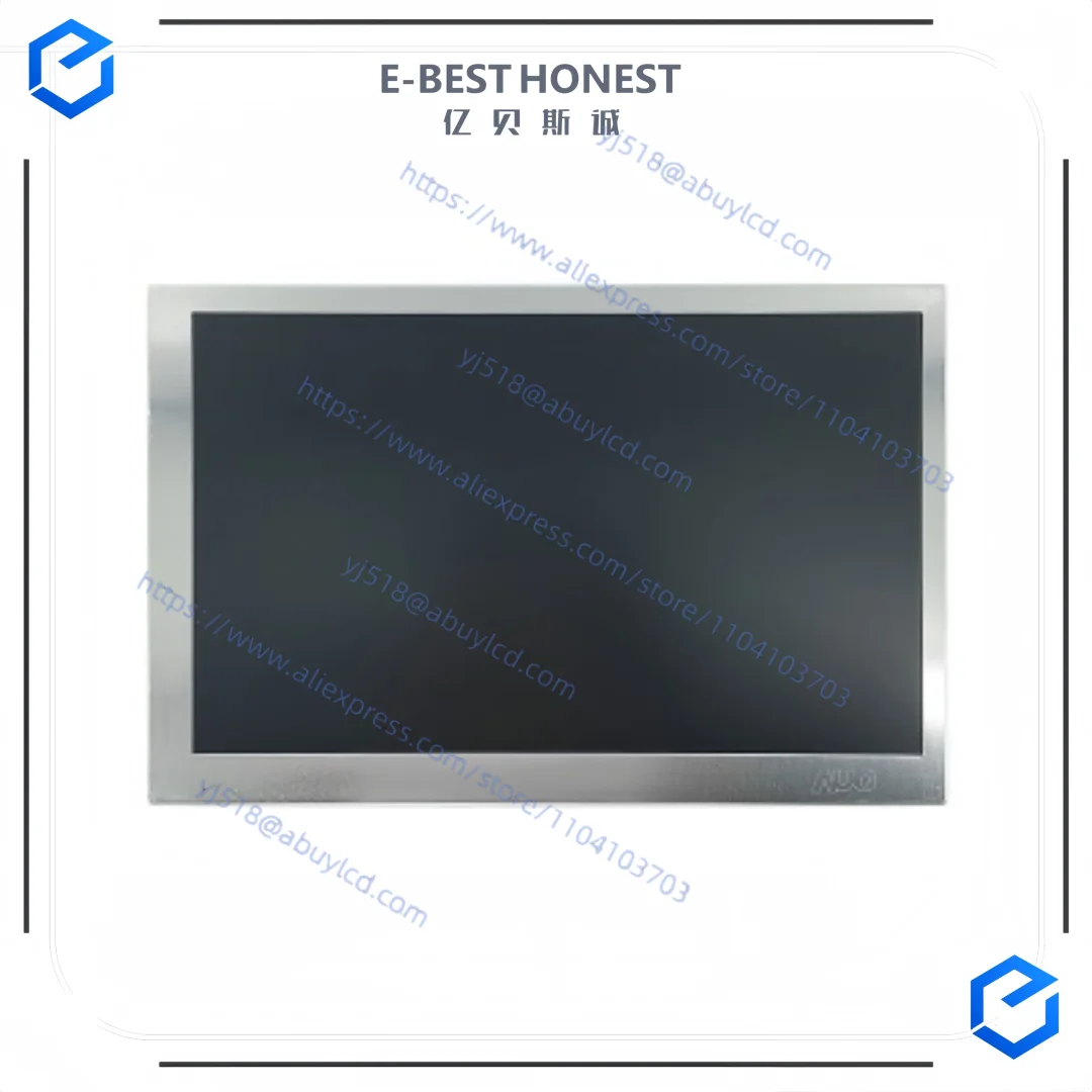 G070VW01 V1  G070VW01 V012  7"800*480 lcd panel module