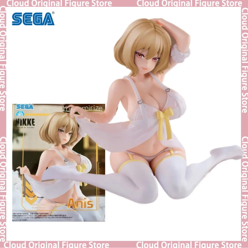 In Magazzino 100% Originale SEGA Yumemirize NIKKE Anis Animazione Figure Modello Collezione Decorazione Della Bambola Giocattolo Regalo Hobby